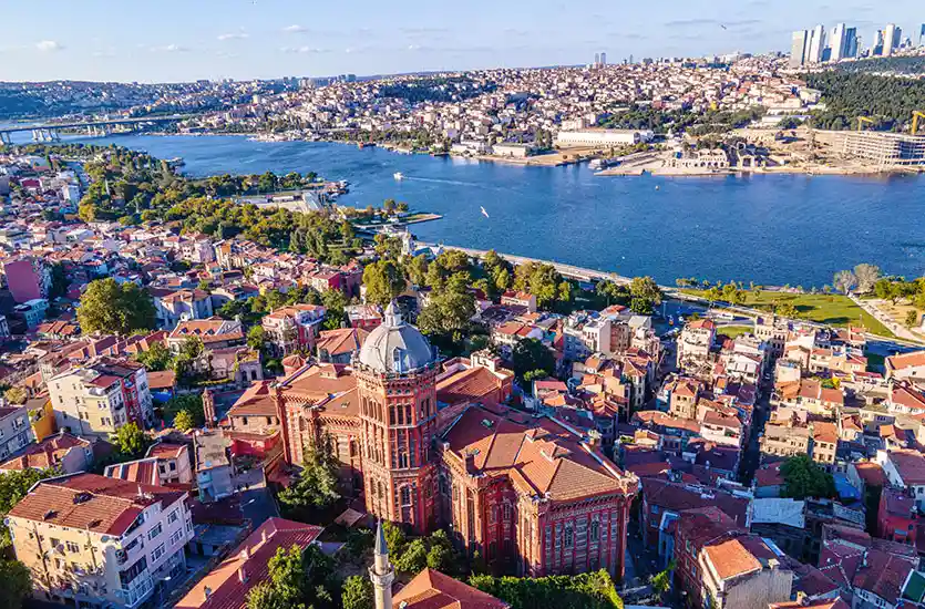 İstanbul’da Yatırım Yapılacak En Değerli Bölgeler (2025 Güncel Rehber)